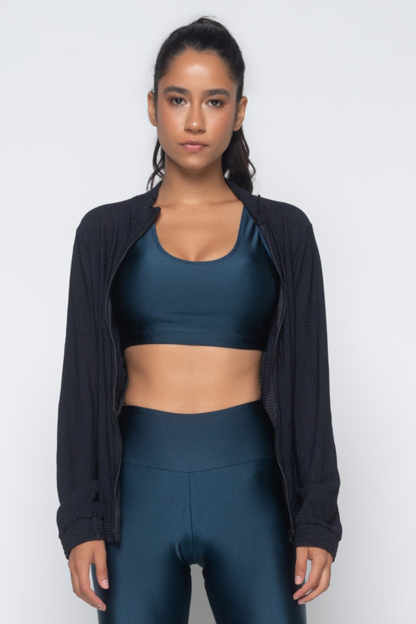 Jaqueta Eco - Preto - Imagem 3