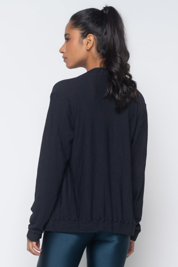 Jaqueta Eco - Preto - Imagem 4