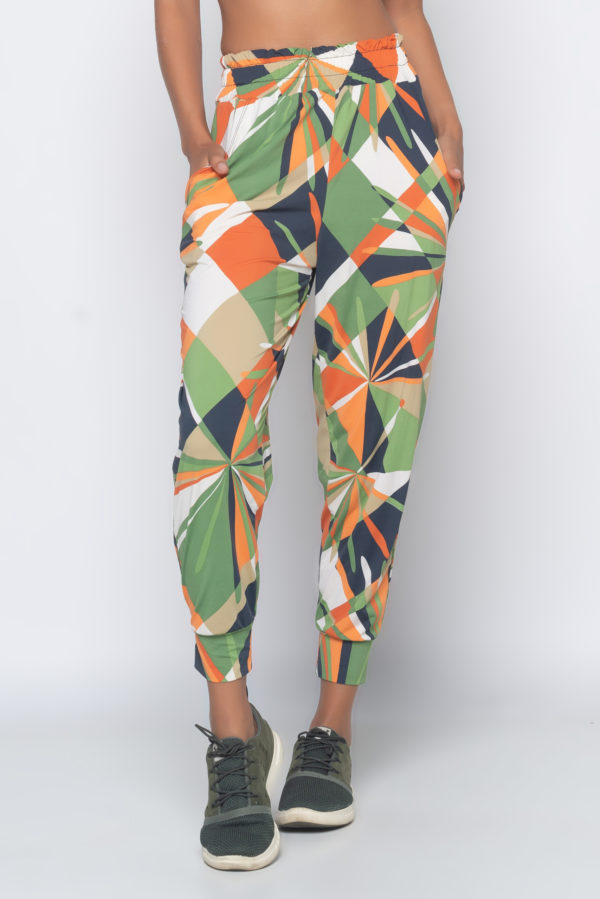 Calça Joy - Geometric Colors - Imagem 2