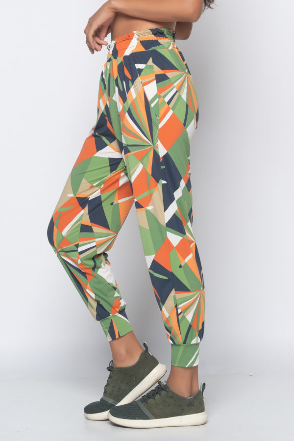 Calça Joy - Geometric Colors - Imagem 3