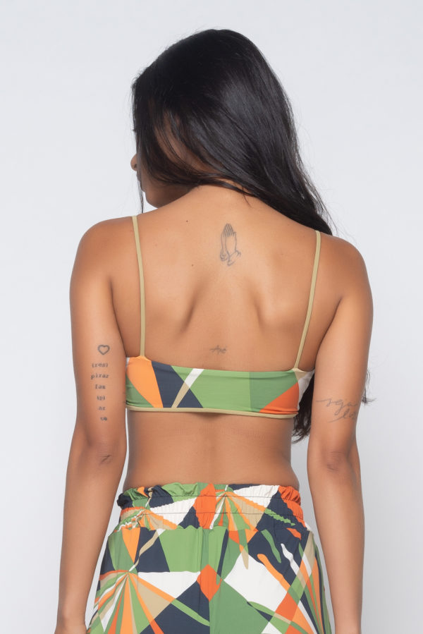 Top Joy - Geometric Colors - Imagem 3