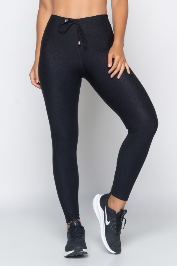 Legging Static - Preto II - Imagem 2