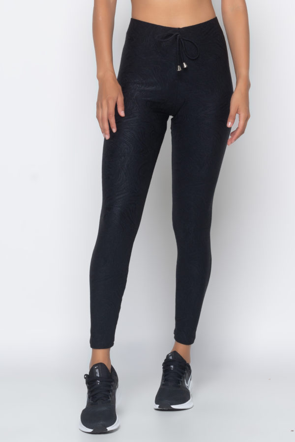 Legging Static - Preto - Imagem 2