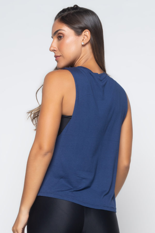 Camiseta Light - Marinho - Imagem 2