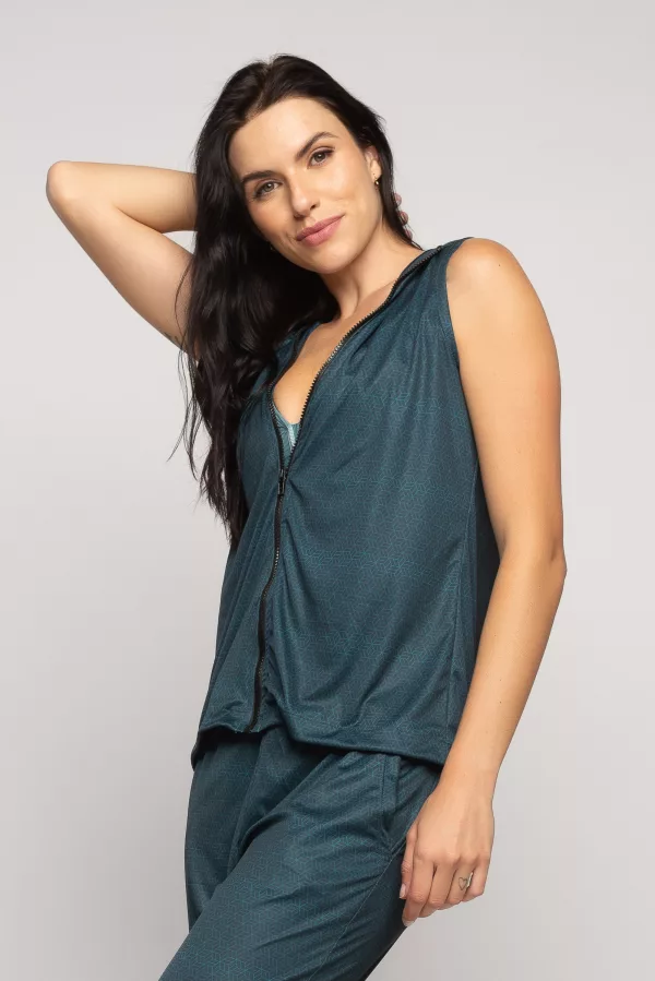 Colete Malawi - Cubos - Imagem 2