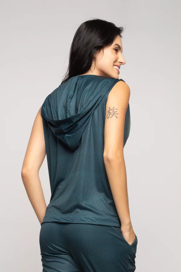 Colete Malawi - Cubos - Imagem 3