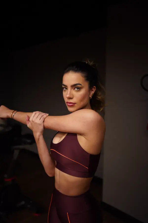 Top Neon Vibes - Barolo com Laranja - Imagem 4