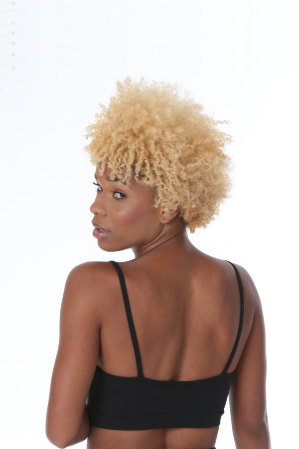 Top Strappy Bojo - Preto - Imagem 2