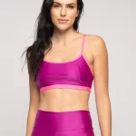 Top Color Block - Gaia com Rosa