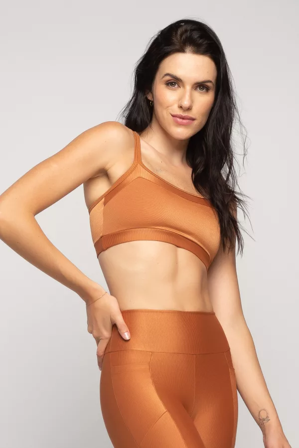 Top Namastê - Conhaque - Imagem 2