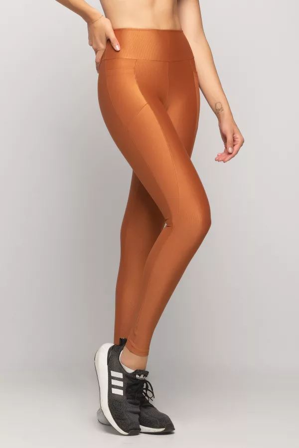 Legging Namastê - Conhaque - Imagem 2