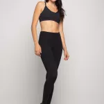 Legging Comfort - Preto