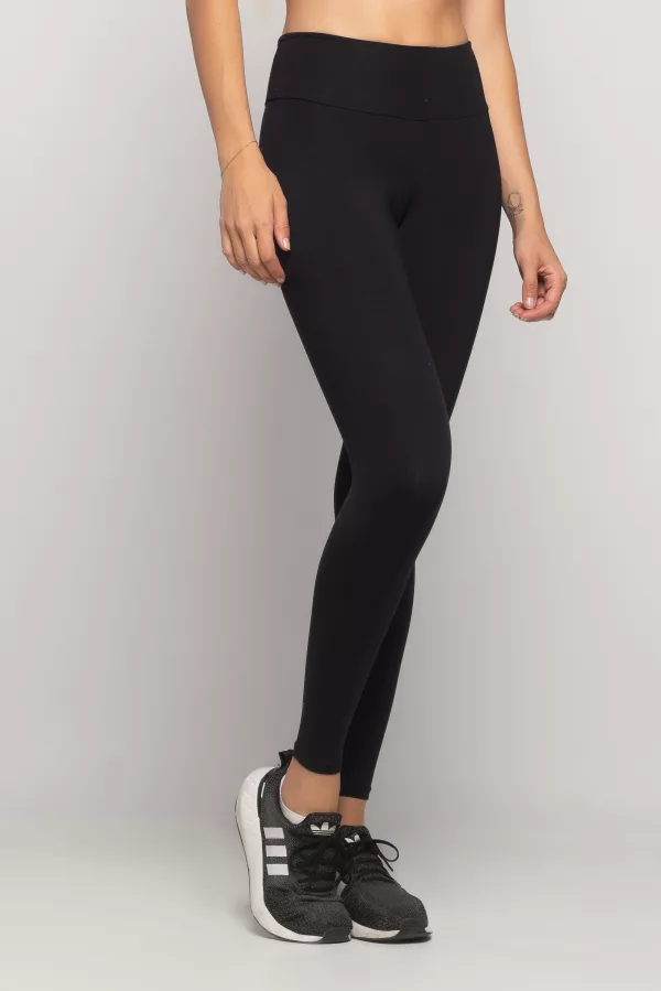 Legging Comfort - Preto - Imagem 2