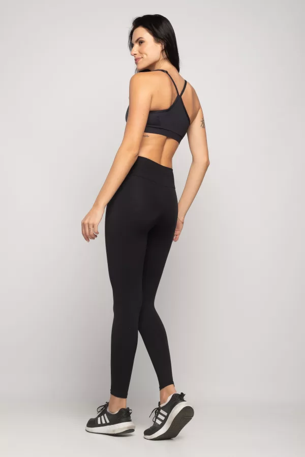 Legging Comfort - Preto - Imagem 6