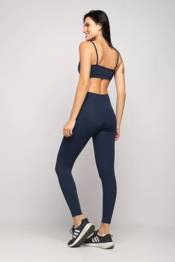 Legging Comfort - Marinho - Imagem 6
