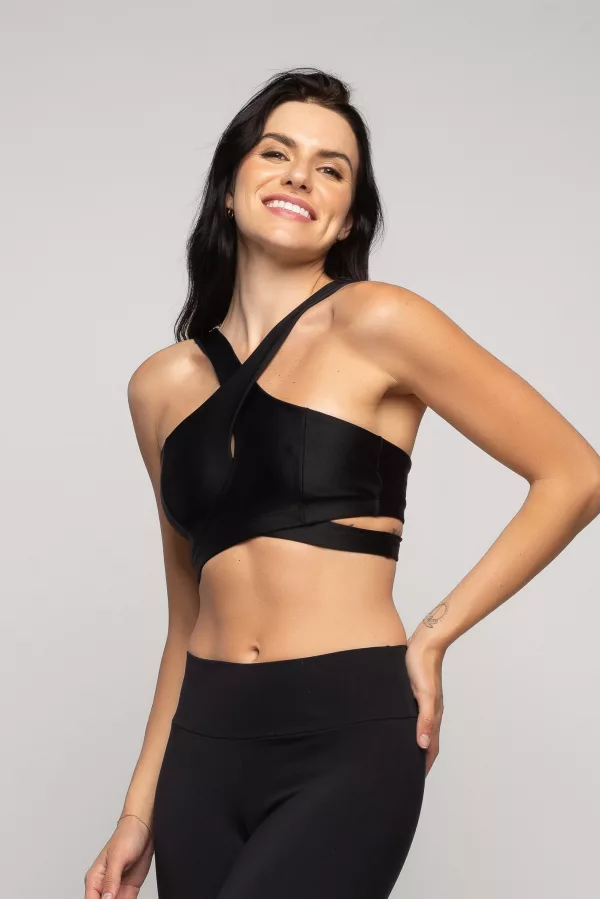 Top Cannes - Preto - Imagem 2