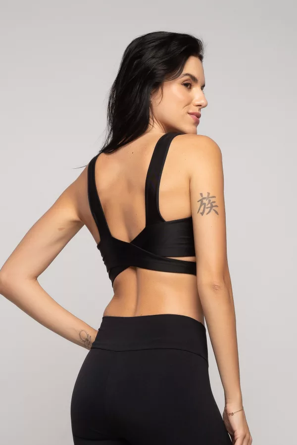 Top Cannes - Preto - Imagem 3