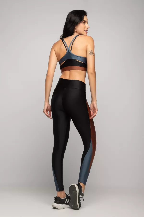 Top Three - Preto / Bronze / Galáxia - Imagem 6