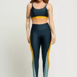 Legging Three - Shark / Mel / Mirante