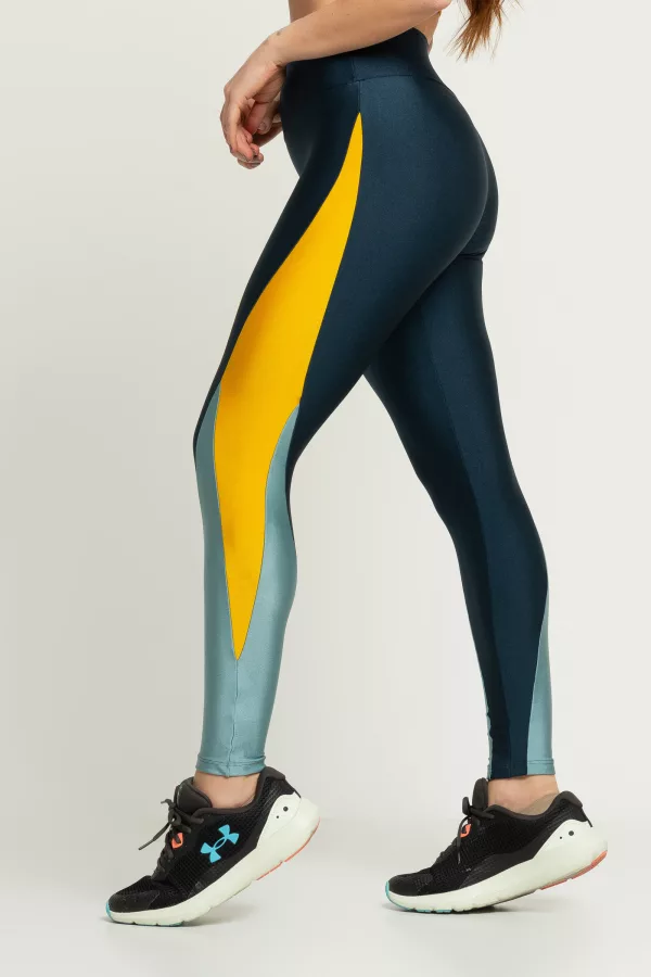 Legging Three - Shark / Mel / Mirante - Imagem 2
