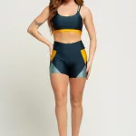 Short Three - Shark / Mel / Mirante