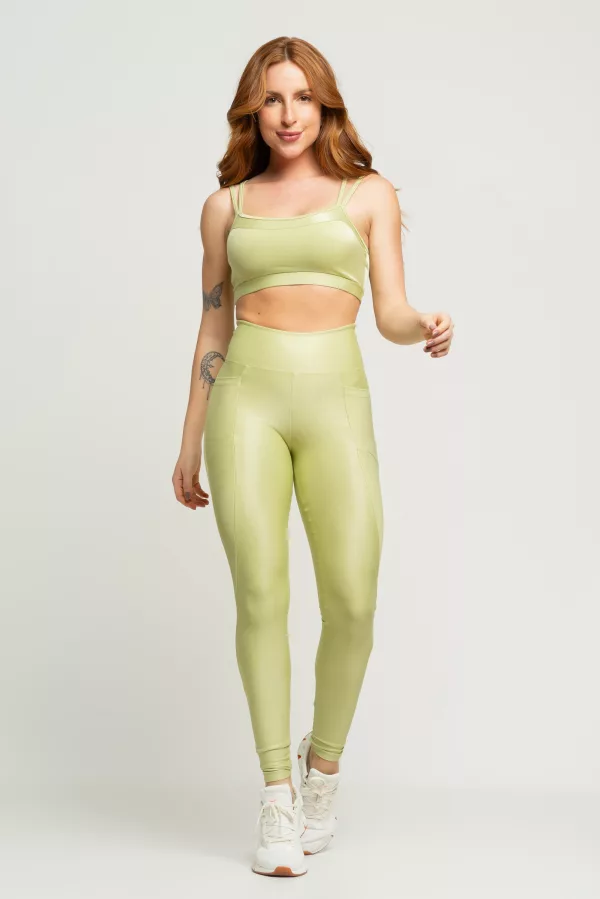 Top Namastê - Oliva - Imagem 5