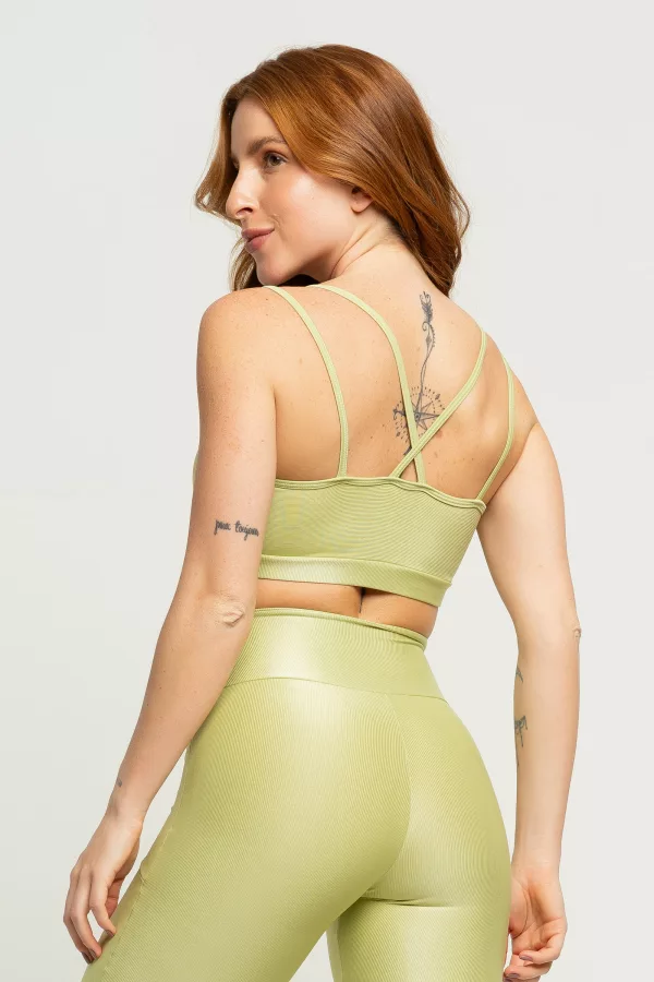 Top Namastê - Oliva - Imagem 4