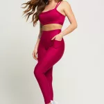 Legging Namastê - Desejo