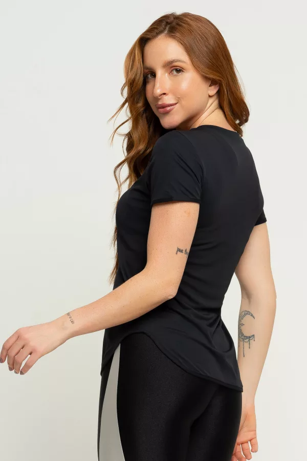Blusa Dallas - Preto - Imagem 2