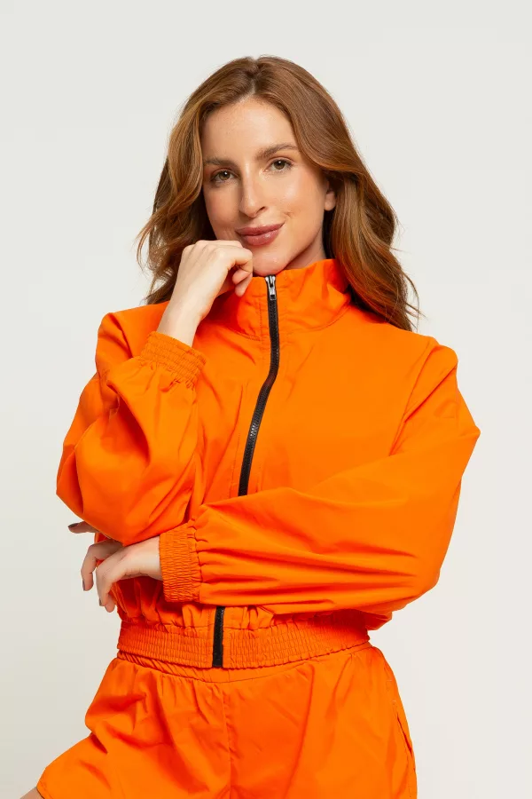 Jaqueta Atenas - Laranja - Imagem 3