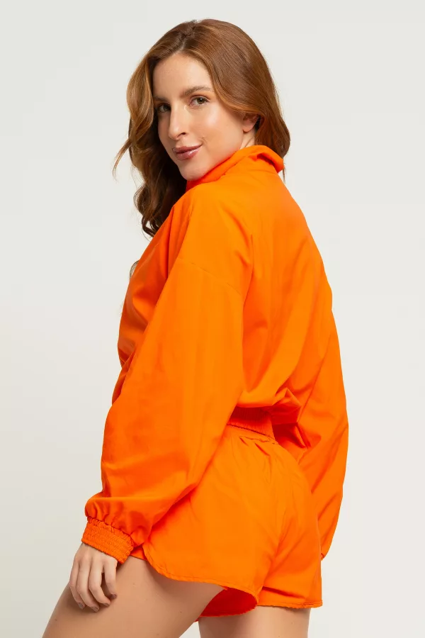 Jaqueta Atenas - Laranja - Imagem 4