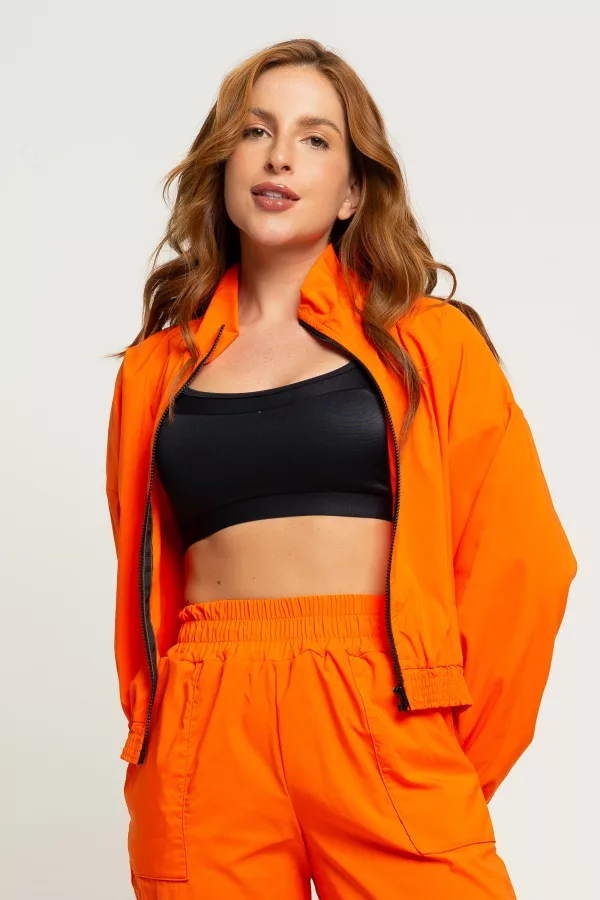 Jaqueta Atenas - Laranja - Imagem 6