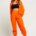 Calça Atenas - Laranja