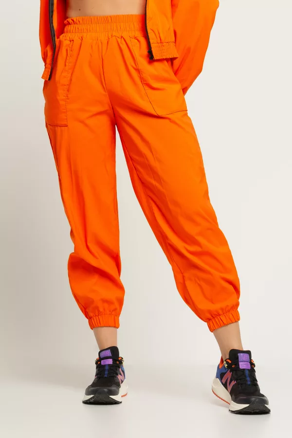 Calça Atenas - Laranja - Imagem 2