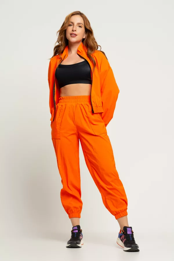 Jaqueta Atenas - Laranja - Imagem 12