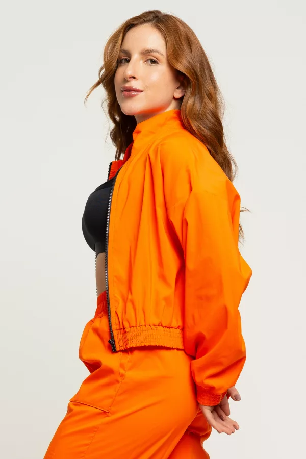 Jaqueta Atenas - Laranja - Imagem 7