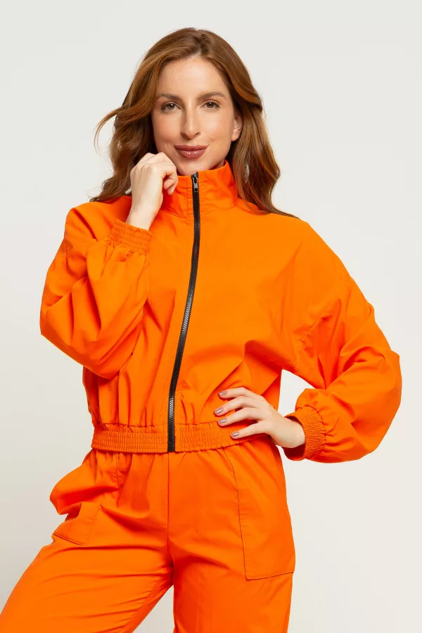 Jaqueta Atenas - Laranja - Imagem 8