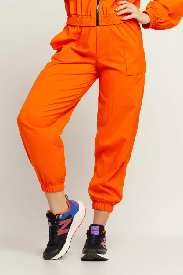 Calça Atenas - Laranja - Imagem 4