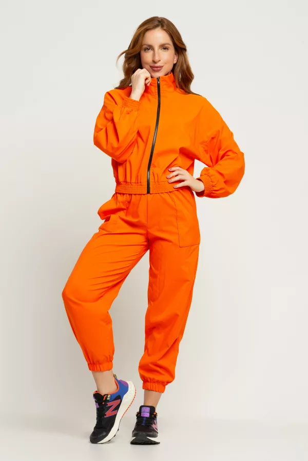 Calça Atenas - Laranja - Imagem 7