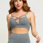 Top Strappy Bojo - Mescla