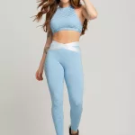 Legging Energy - Azul Dream