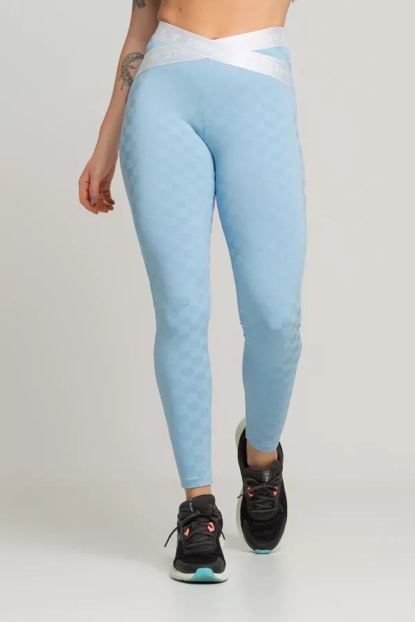 Legging Energy - Azul Dream - Imagem 2