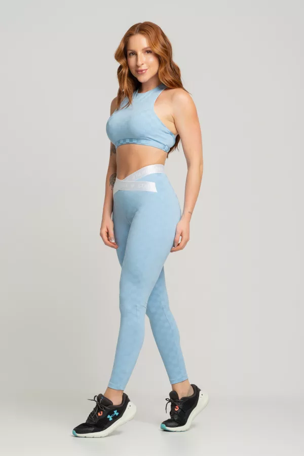 Legging Energy - Azul Dream - Imagem 5