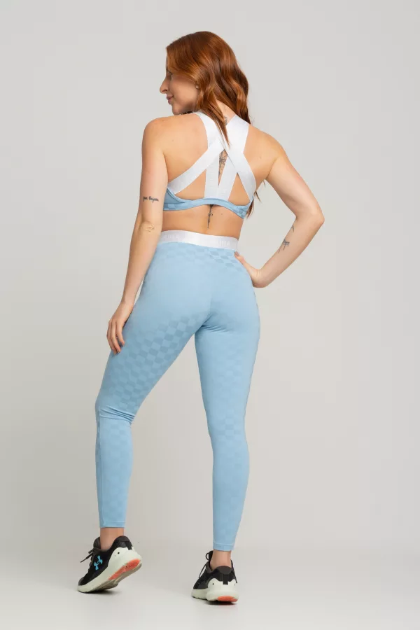 Legging Energy - Azul Dream - Imagem 6