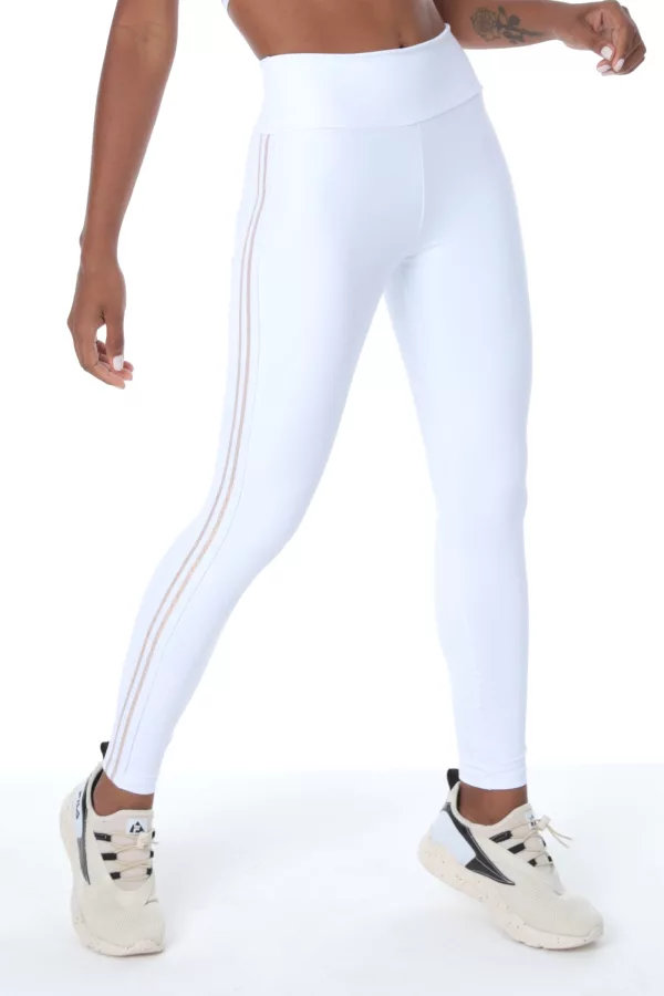 Legging New Wish - Branco - Imagem 3