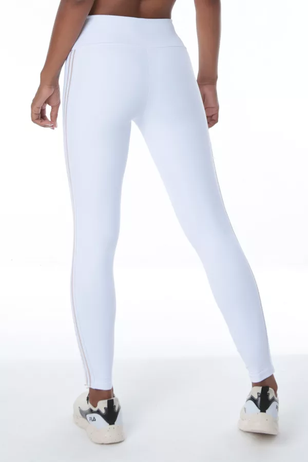 Legging New Wish - Branco - Imagem 4