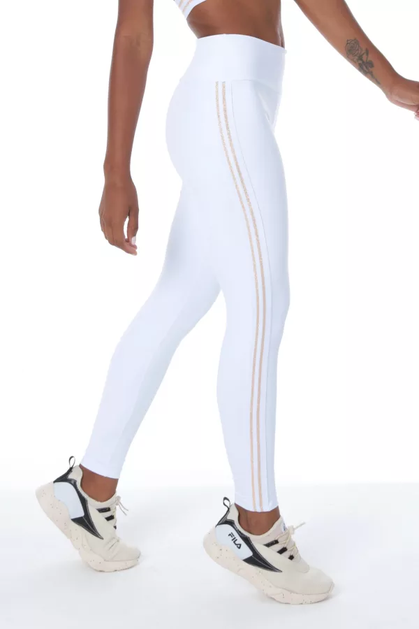 Legging New Wish - Branco - Imagem 2