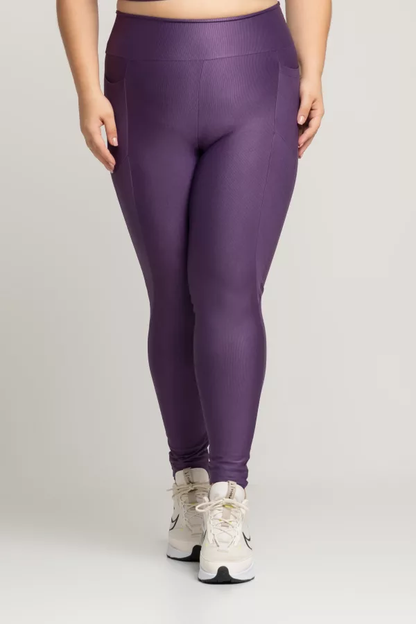 Legging Namastê - Ametista - Imagem 5