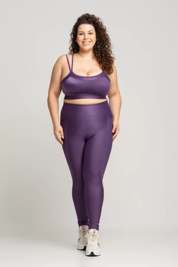 Legging Namastê - Ametista - Imagem 14