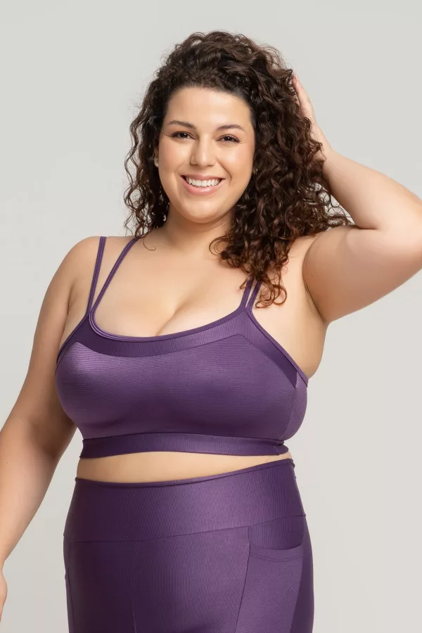 Top Namastê - Ametista - Imagem 5